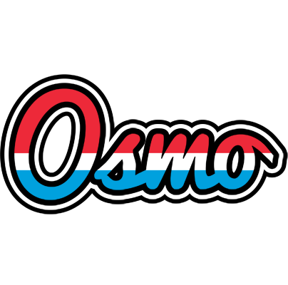 Osmo norway logo