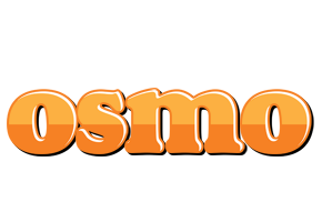 Osmo orange logo