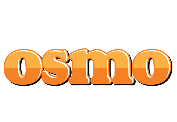 Osmo orange logo