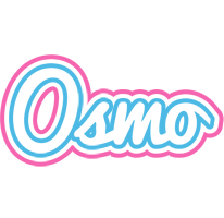 Osmo outdoors logo