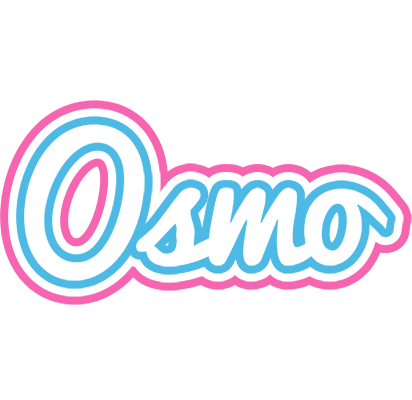 Osmo outdoors logo