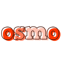 Osmo paint logo