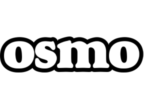 Osmo panda logo