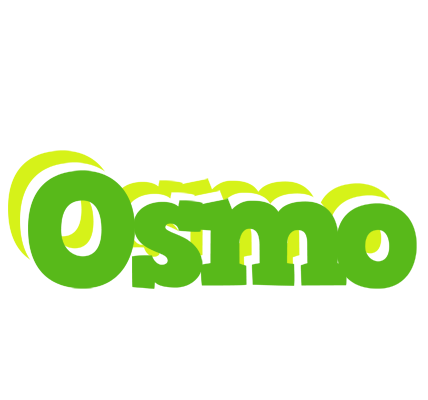 Osmo picnic logo