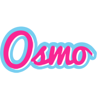 Osmo popstar logo