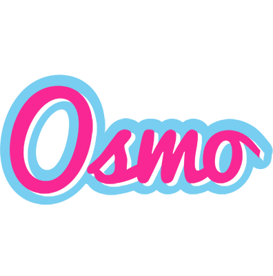 Osmo popstar logo