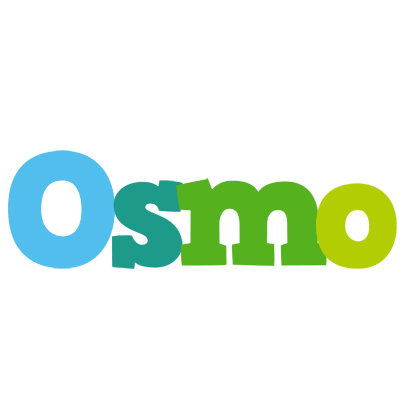 Osmo rainbows logo