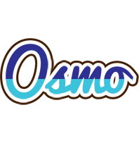 Osmo raining logo