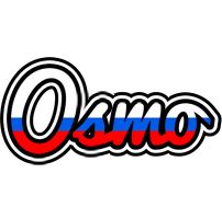 Osmo russia logo