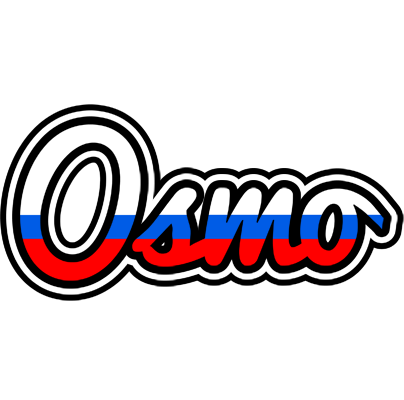 Osmo russia logo