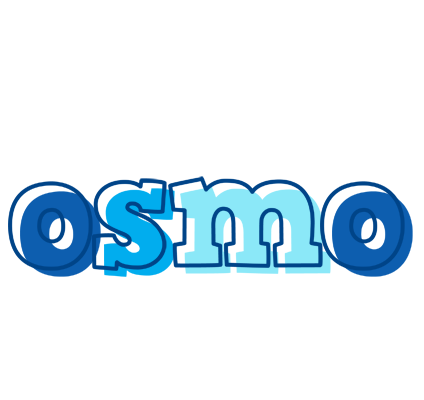 Osmo sailor logo