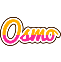 Osmo smoothie logo