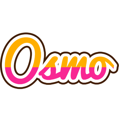 Osmo smoothie logo