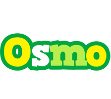 Osmo soccer logo