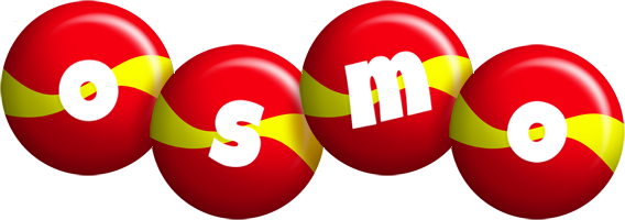 Osmo spain logo