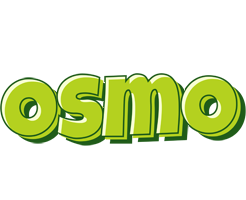 Osmo summer logo