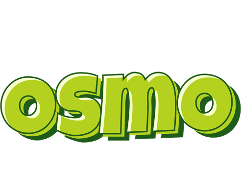 Osmo summer logo