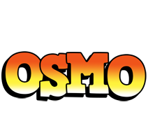 Osmo sunset logo