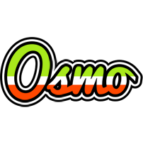 Osmo superfun logo