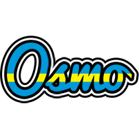 Osmo sweden logo