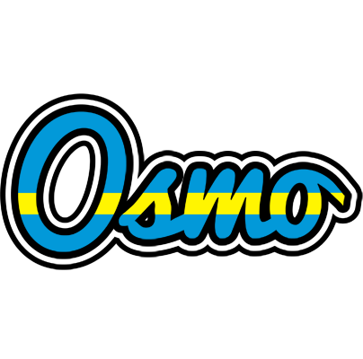 Osmo sweden logo