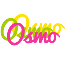 Osmo sweets logo