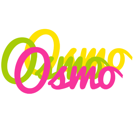 Osmo sweets logo