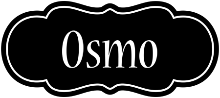 Osmo welcome logo