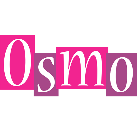 Osmo whine logo