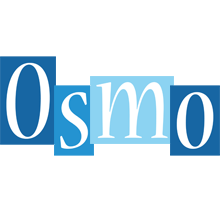 Osmo winter logo