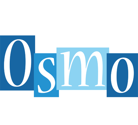 Osmo winter logo