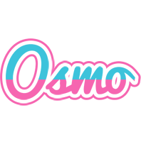 Osmo woman logo