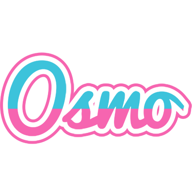 Osmo woman logo