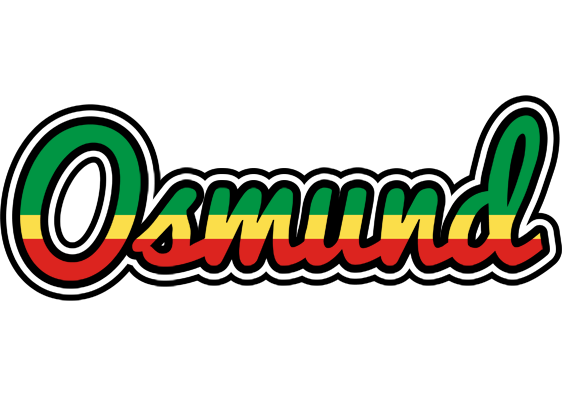 Osmund african logo