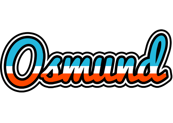 Osmund america logo