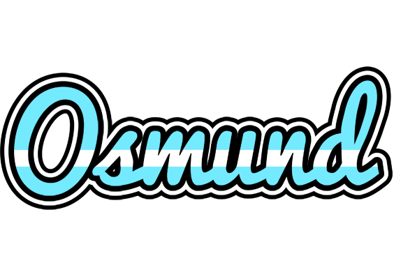 Osmund argentine logo