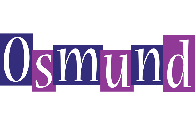 Osmund autumn logo