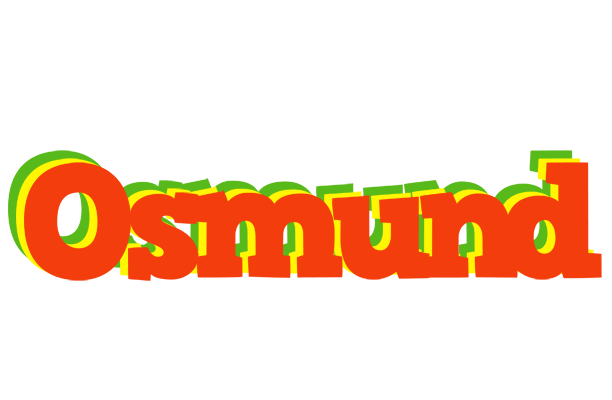 Osmund bbq logo