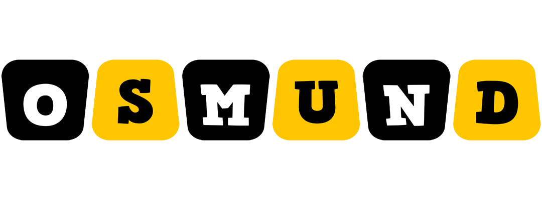 Osmund boots logo