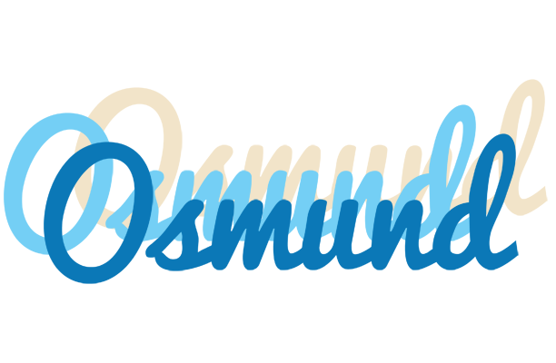 Osmund breeze logo