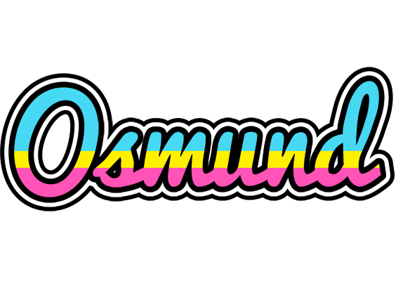 Osmund circus logo