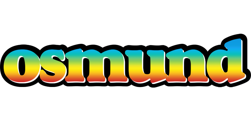 Osmund color logo