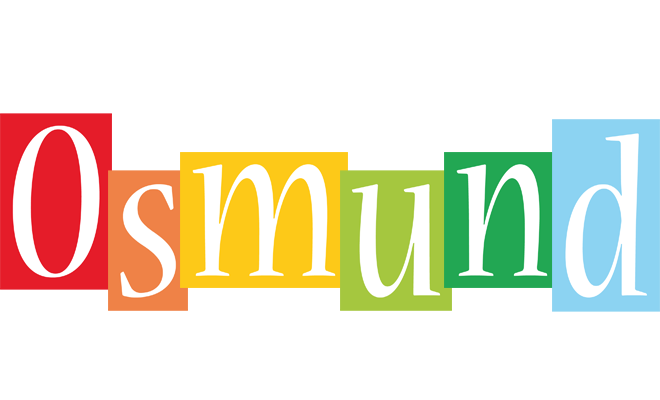 Osmund colors logo