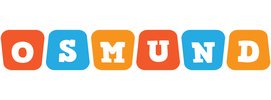 Osmund comics logo