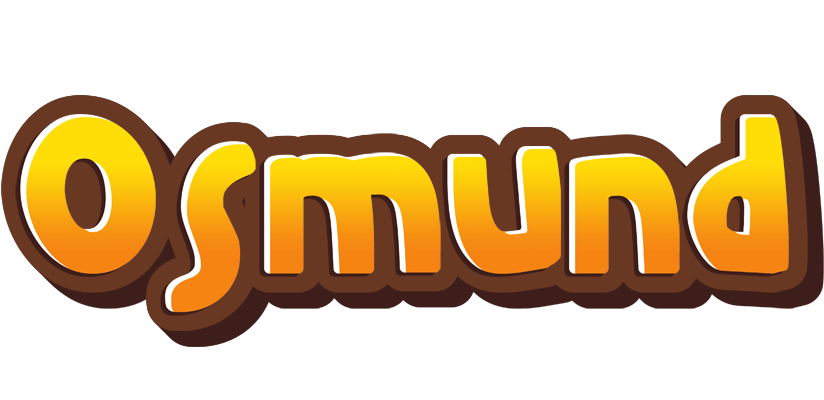 Osmund cookies logo
