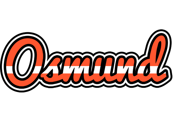 Osmund denmark logo