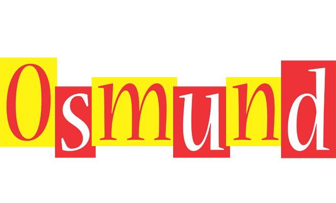 Osmund errors logo