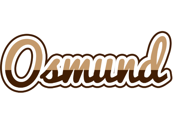Osmund exclusive logo