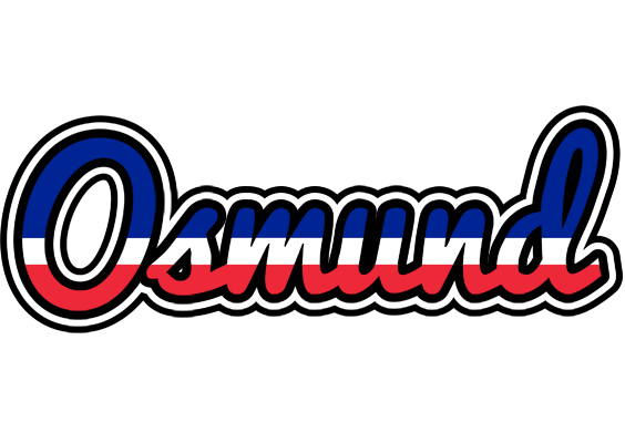 Osmund france logo