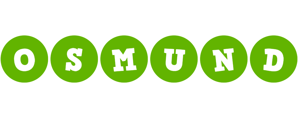 Osmund games logo
